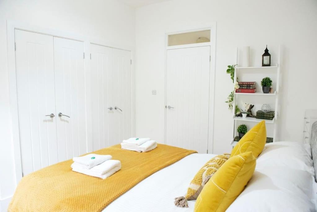 King'S Central Cambridge Apartment Εξωτερικό φωτογραφία