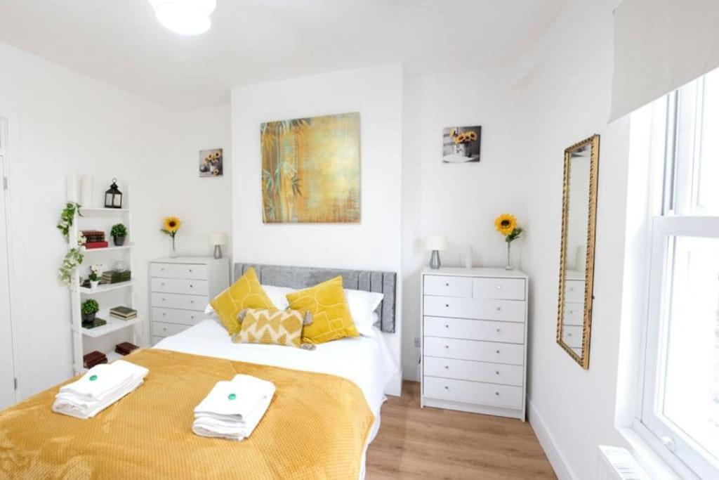 King'S Central Cambridge Apartment Εξωτερικό φωτογραφία
