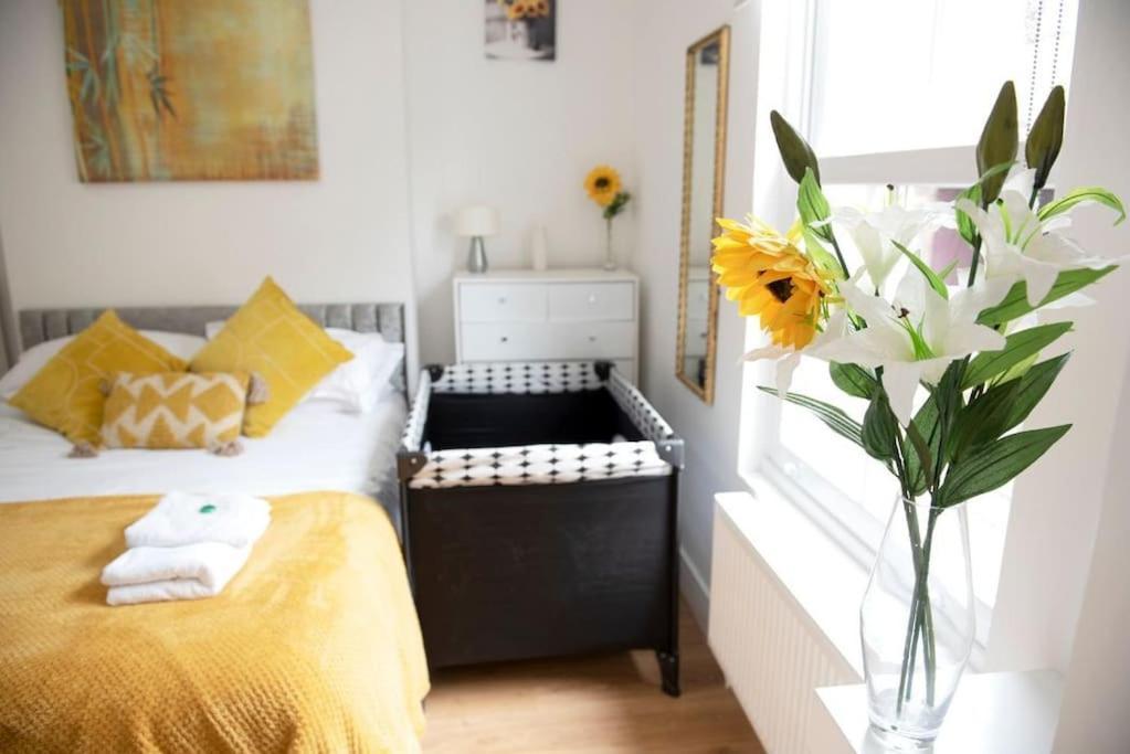 King'S Central Cambridge Apartment Εξωτερικό φωτογραφία
