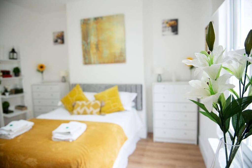 King'S Central Cambridge Apartment Εξωτερικό φωτογραφία